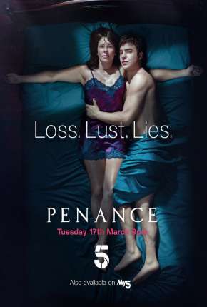 Série Penance - 1ª Temporada Completa Legendada 2020