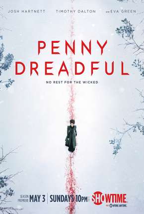 Série Penny Dreadful - 1ª Temporada Completa 2014