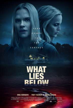 Filme Perfeição Insondável - What Lies Below 2021