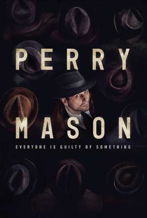Série Perry Mason - 1ª Temporada Completa 2020