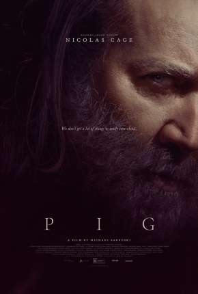 Filme Pig - A Vingança 2022
