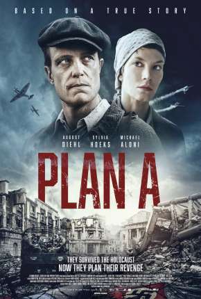 Filme Plan A - Legendado 2021