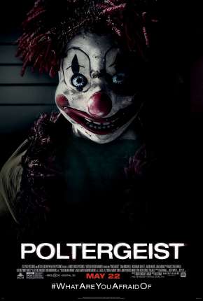 Filme Poltergeist - O Fenômeno - Versão Estendida 2015