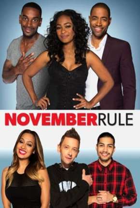 Filme Porque é Novembro - November Rule 2015