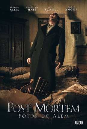 Filme Post Mortem - Fotos do Além 2022