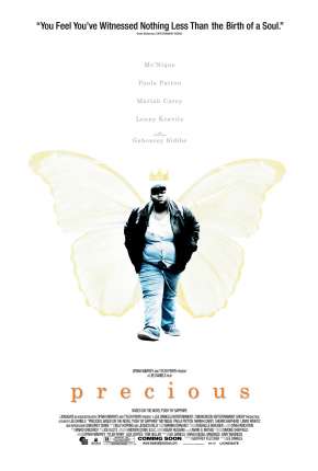 Filme Preciosa - Uma História de Esperança - Precious 2009