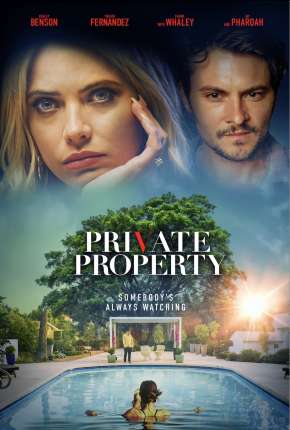 Filme Private Property - Legendado 2022