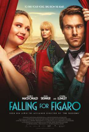 Filme Procurando Fígaro 2022