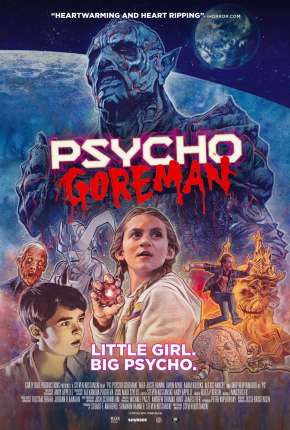 Filme Psycho Goreman - Legendado 2021