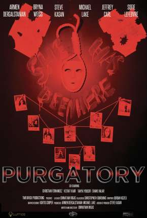 Filme Purgatory - Legendado 2021
