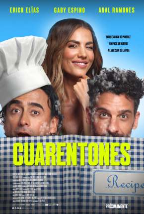 Filme Quarentão 2022