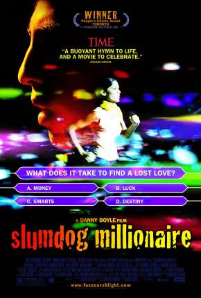 Filme Quem Quer Ser um Milionário? - Slumdog Millionaire 2008