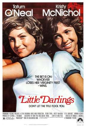 Filme Queridinhas 1980