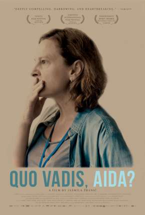 Filme Quo Vadis, Aida? - Legendado 2021