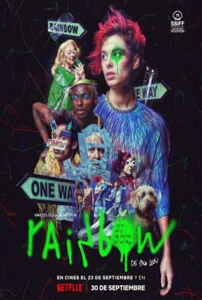 Filme Rainbow 2022