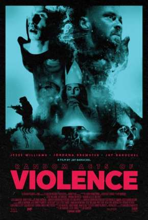 Filme Random Acts of Violence - Legendado 2020
