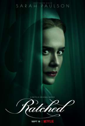Série Ratched - 1ª Temporada Completa 2020