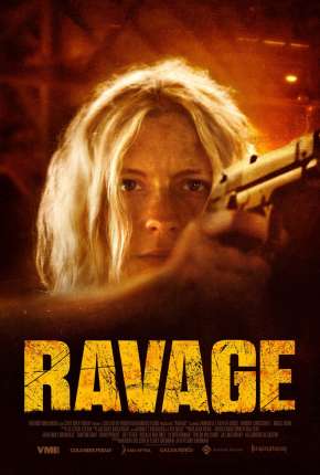 Filme Ravage - Legendado 2020