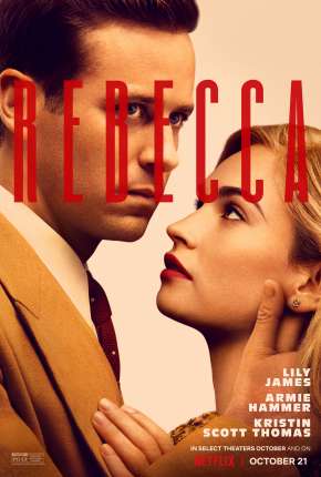 Filme Rebecca - A Mulher Inesquecível 2020