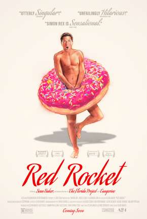 Filme Red Rocket 2022