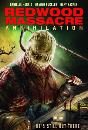 Filme Redwood Massacre - Annihilation - Legendado 2020