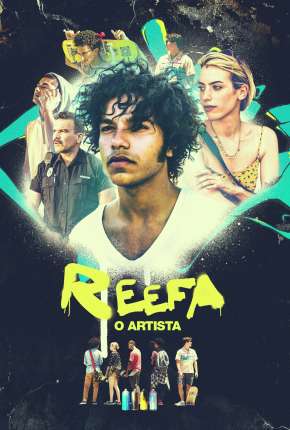 Filme Reefa - O Artista 2022