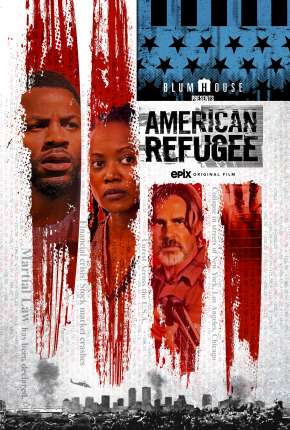 Filme Refugiado Americano 2022