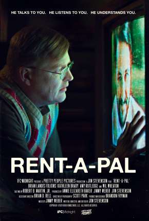 Filme Rent-A-Pal - Legendado 2020