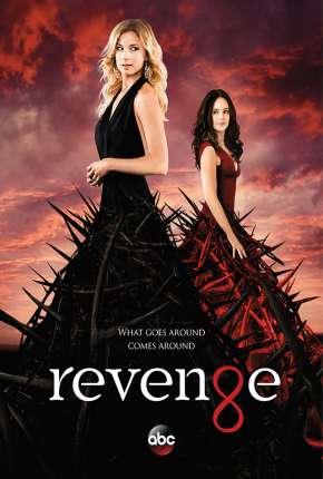 Série Revenge - 4ª Temporada Completa 2015