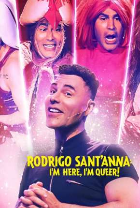 Filme Rodrigo SantAnna - Cheguei! 2022