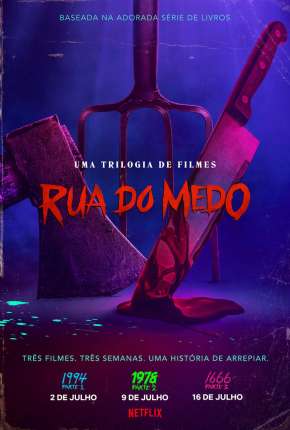 Filme Rua do Medo - 1978 - Parte 2 - Legendado 2021