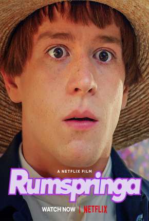 Filme Rumspringa - Um Amish em Berlim 2022
