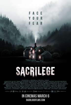 Filme Sacrilege - Legendado 2021
