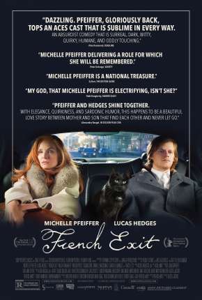 Filme Saída à Francesa - Legendado 2021