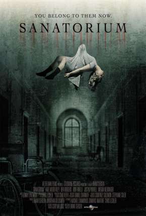 Filme Sanatorium - Mistérios da Noite 2013