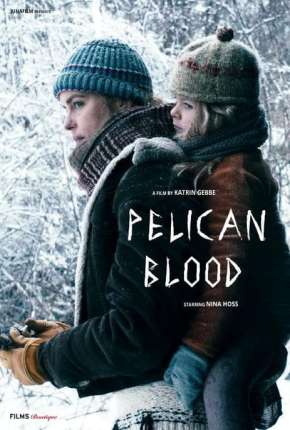 Filme Sangue de Pelicano 2020