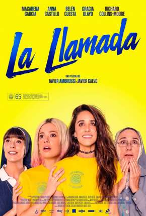 Filme Santo Acampamento 2018