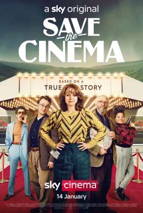 Filme Save the Cinema 2022