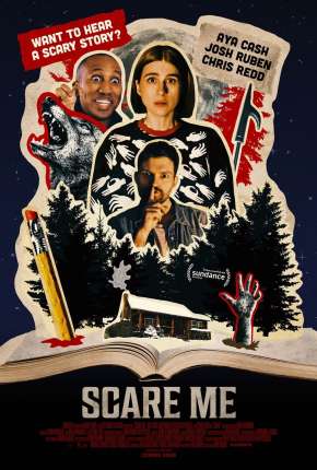 Filme Scare Me - Legendado 2020