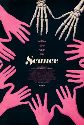 Filme Seance - Legendado 2021