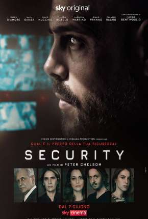 Filme Segurança 2021