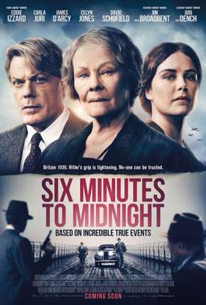 Filme Seis Minutos para Meia-Noite 2021