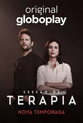 Série Sessão de Terapia - 3ª Temporada Completa 2012