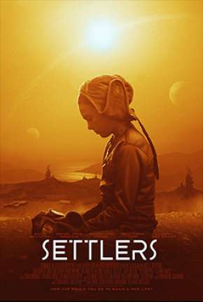 Filme Settlers - Legendado 2021