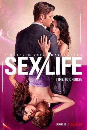 Série Sex/Life - 1ª Temporada Completa 2021