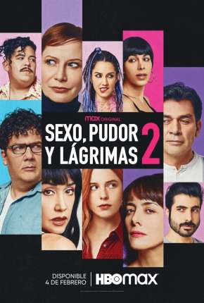 Filme Sexo, Pudor e Lágrimas 2 2022