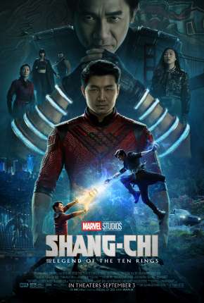 Filme Shang-Chi e a Lenda dos Dez Anéis 2021