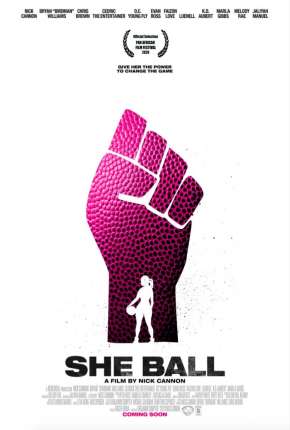 Filme She Ball - Legendado 2021