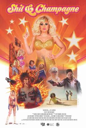 Filme Shit e Champagne - Legendado 2021