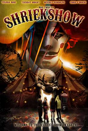 Filme Shriekshow - Legendado 2022